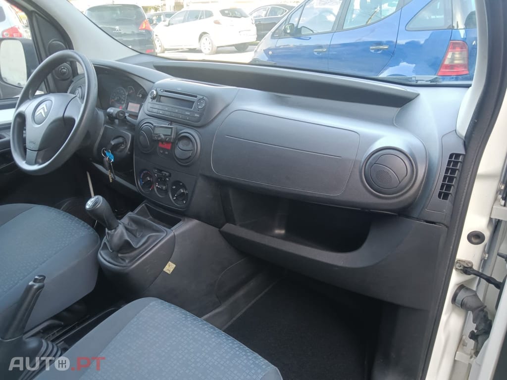 Citroen Nemo 1.3 HDi XTR