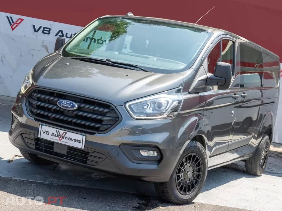 Ford Transit Custom  340 L2H1 2.0 EcoBlue 6 Lug. C/IVA