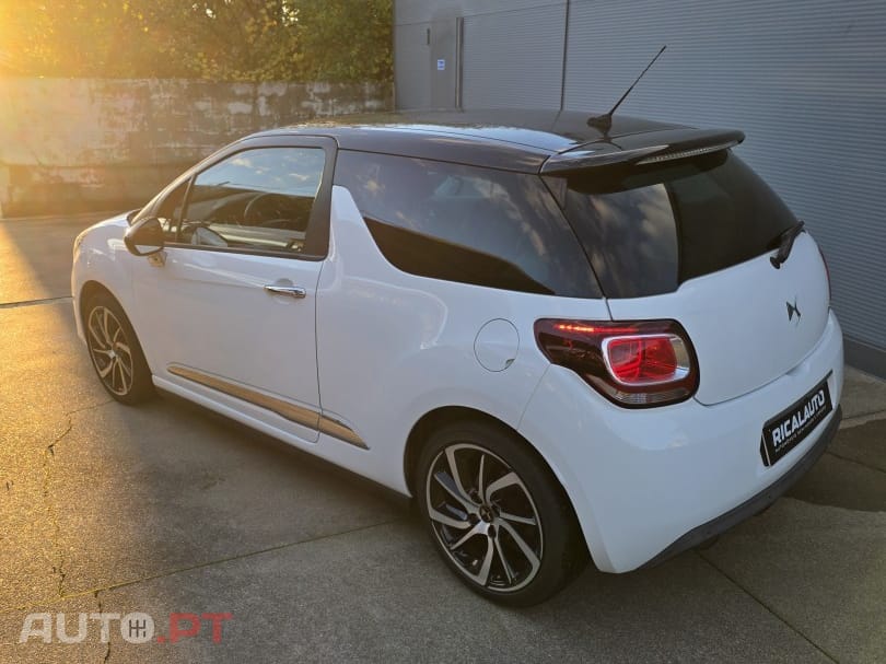 Citroen DS3 1.6 BlueHDi Sport Chic