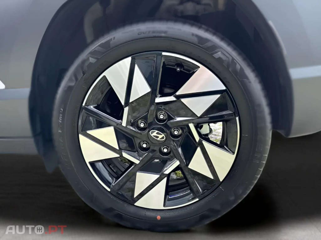 Hyundai Kauai HEV 1.6 GD-i HEV Vanguard (TT)