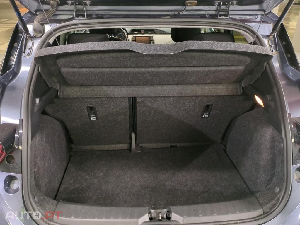 Nissan Micra 1.0 IG-T N-Design Black