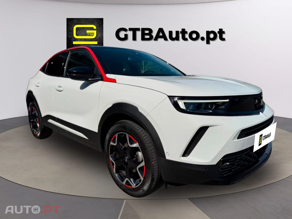 Opel Mokka 1.2 GS Line