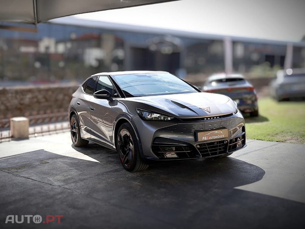 Cupra Tavascan 250 kW/77kWh 4Drive VZ