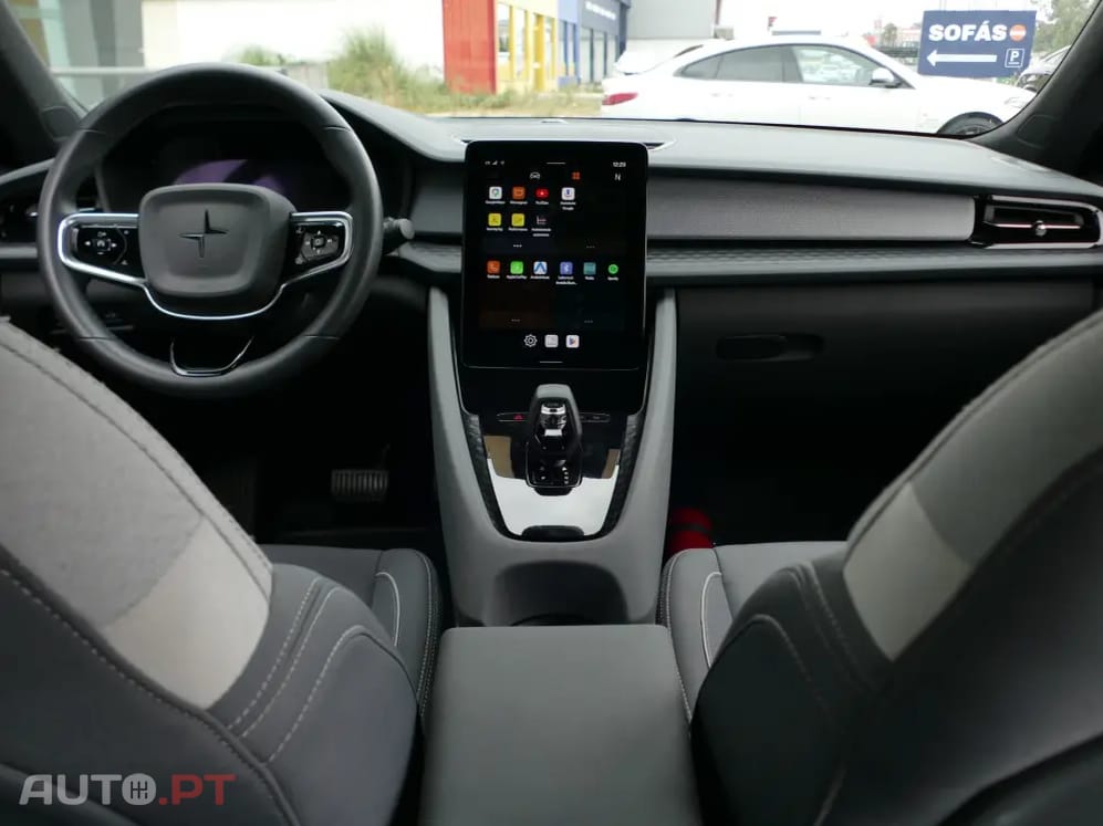 Polestar 2 Long Range 78 kWh