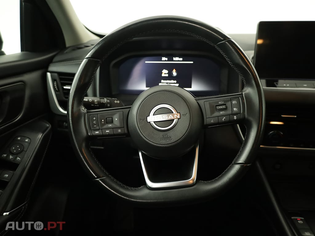 Nissan Qashqai Qashqai 1.5 e-Power N-Connecta