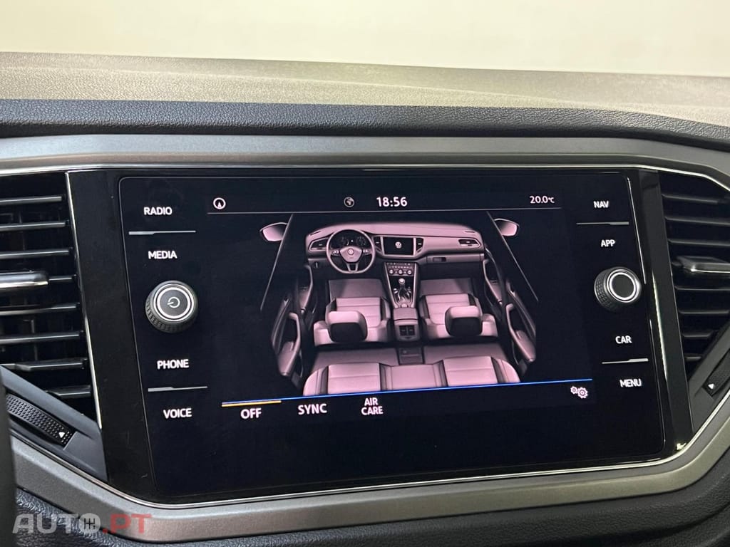 Volkswagen T-Roc 1.6 TDI 115cv Style