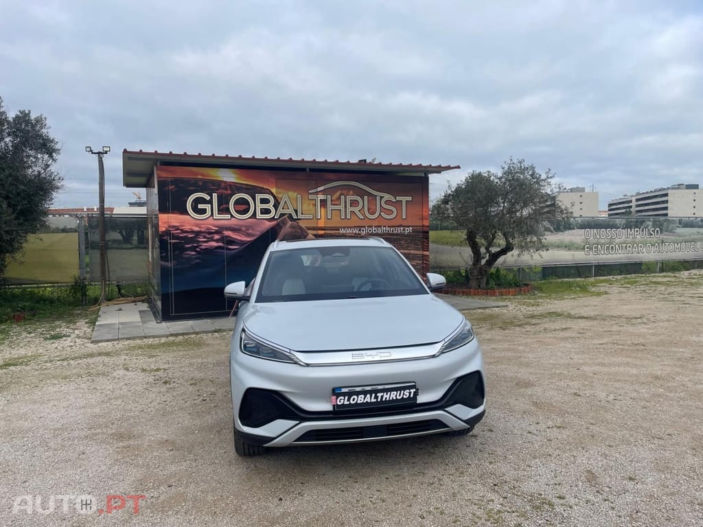 BYD Atto 3 60.48 kWh Comfort