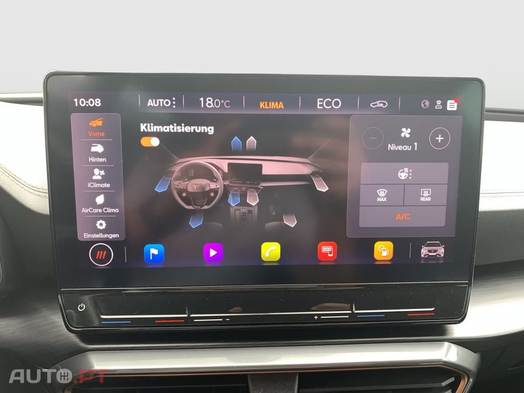 Cupra Formentor 1.4 e-Hybrid DSG VZ
