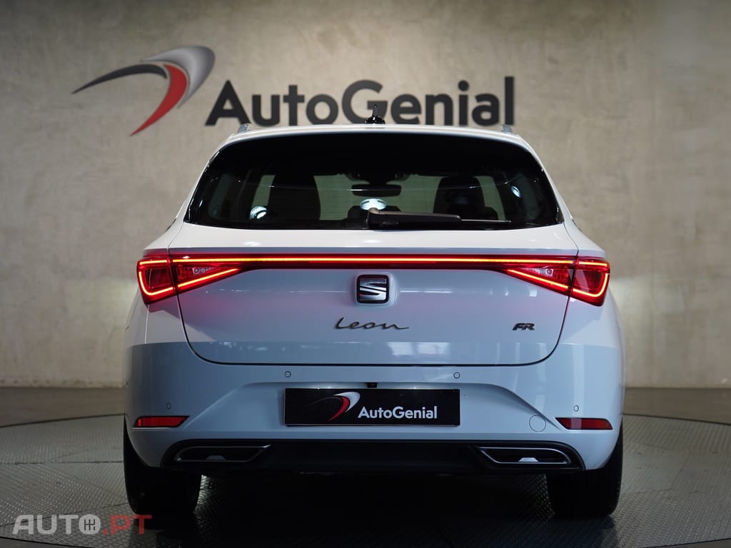 Seat Leon 2.0 TDI FR