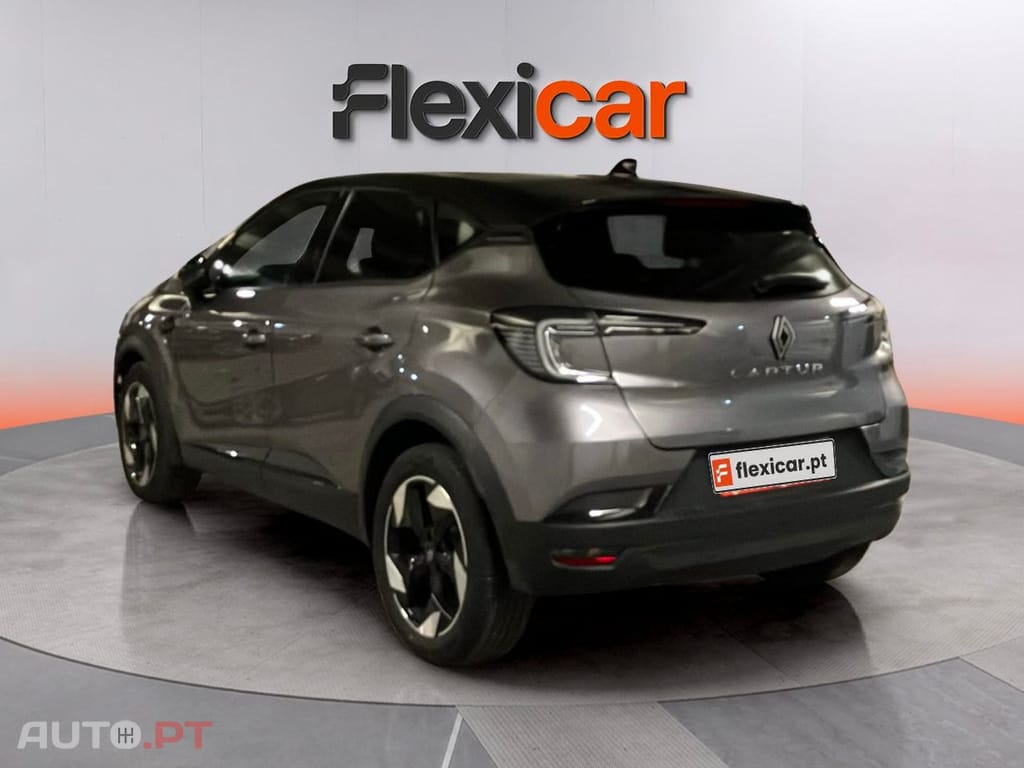 Renault Captur 1.3 TCe Techno EDC