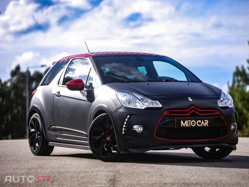 Citroen DS3 1.6 THP Racing