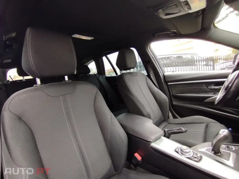 BMW 320 d Auto Pack M