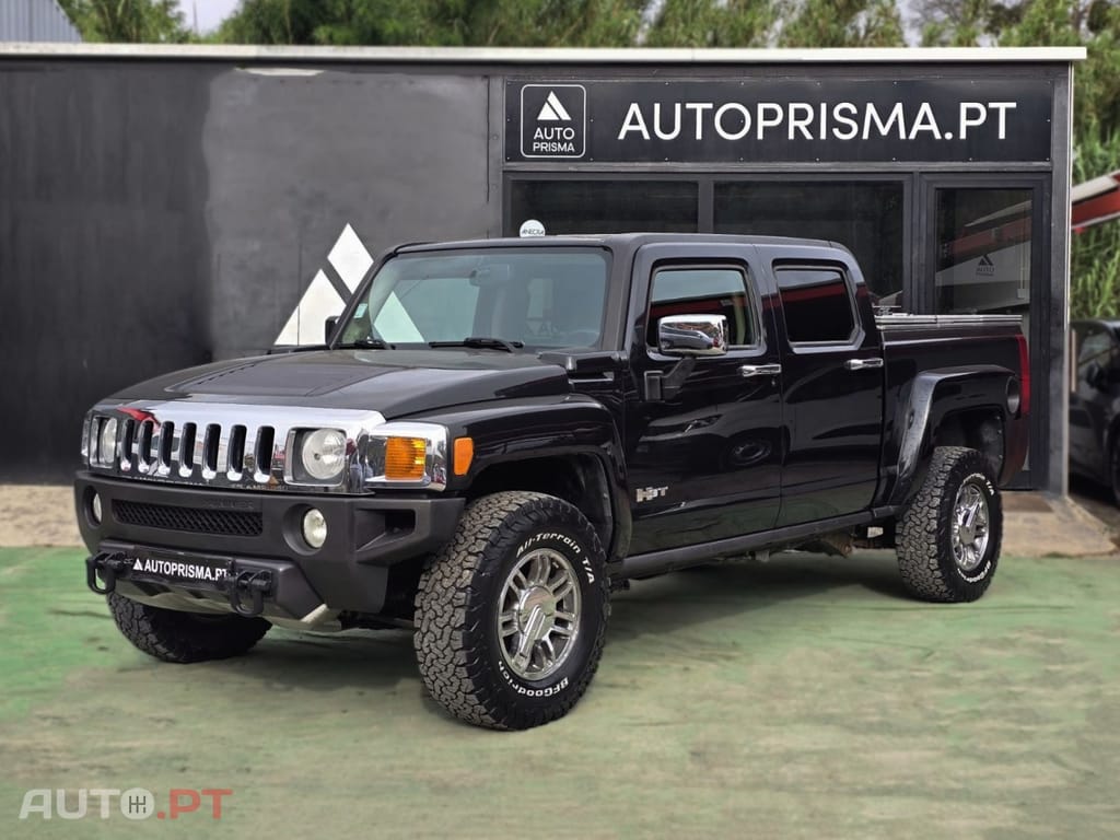 Hummer H3 T