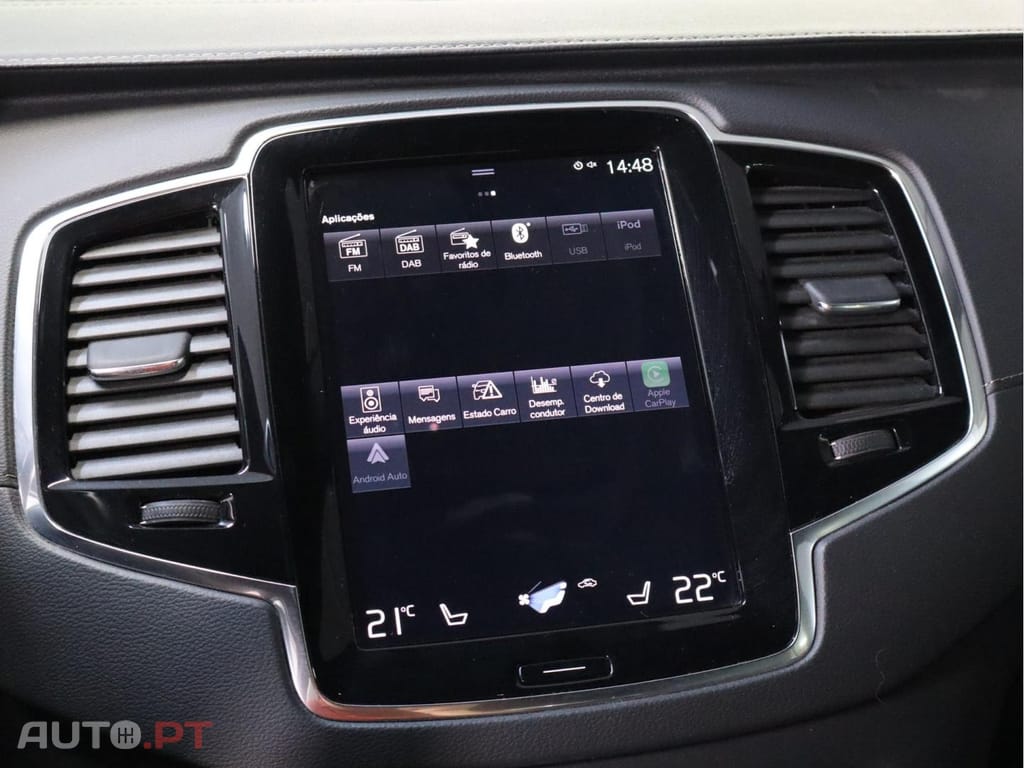 Volvo XC90 2.0 T8 PHEV AWD Inscription