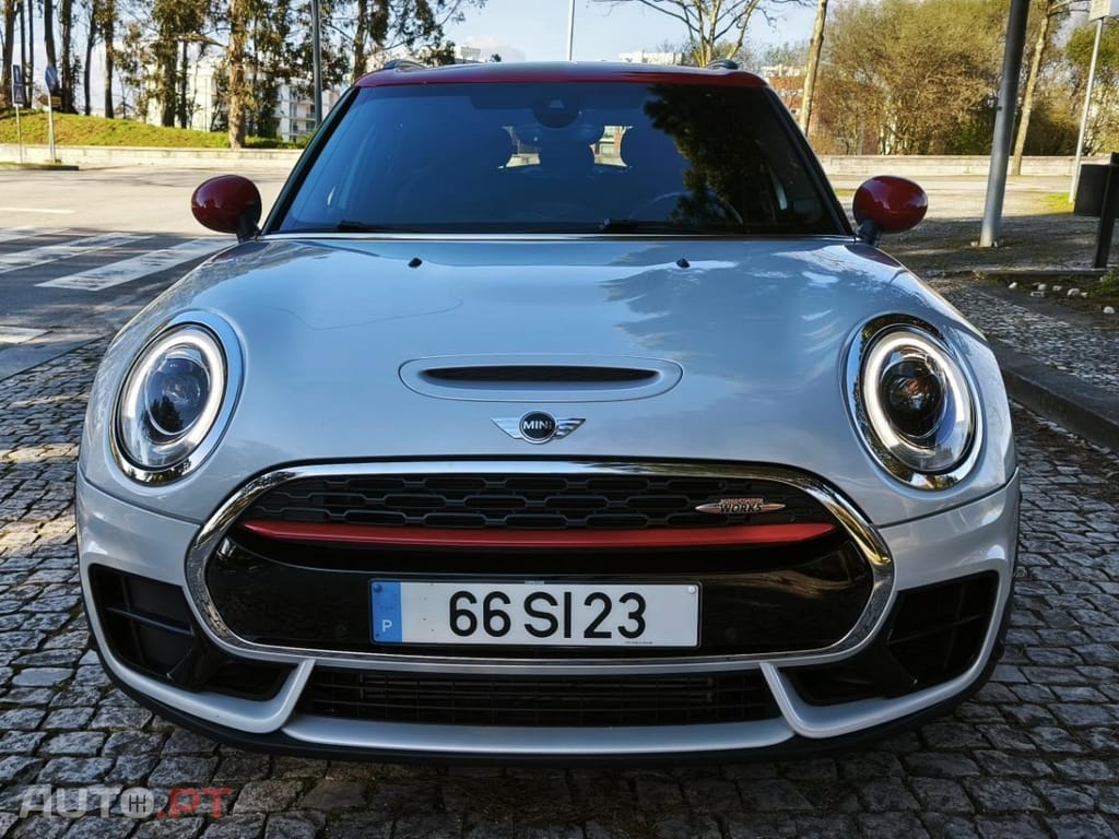 MINI Clubman John Cooper Works ALL4