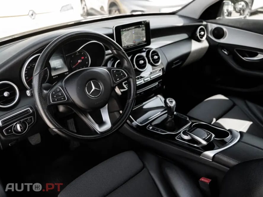 Mercedes-Benz C 200 d Avantgarde