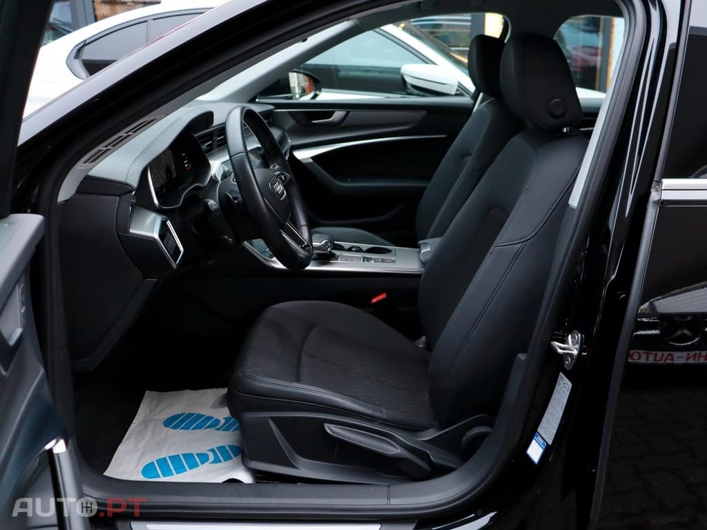 Audi A6 Avant 50 TFSI e quattro S tronic