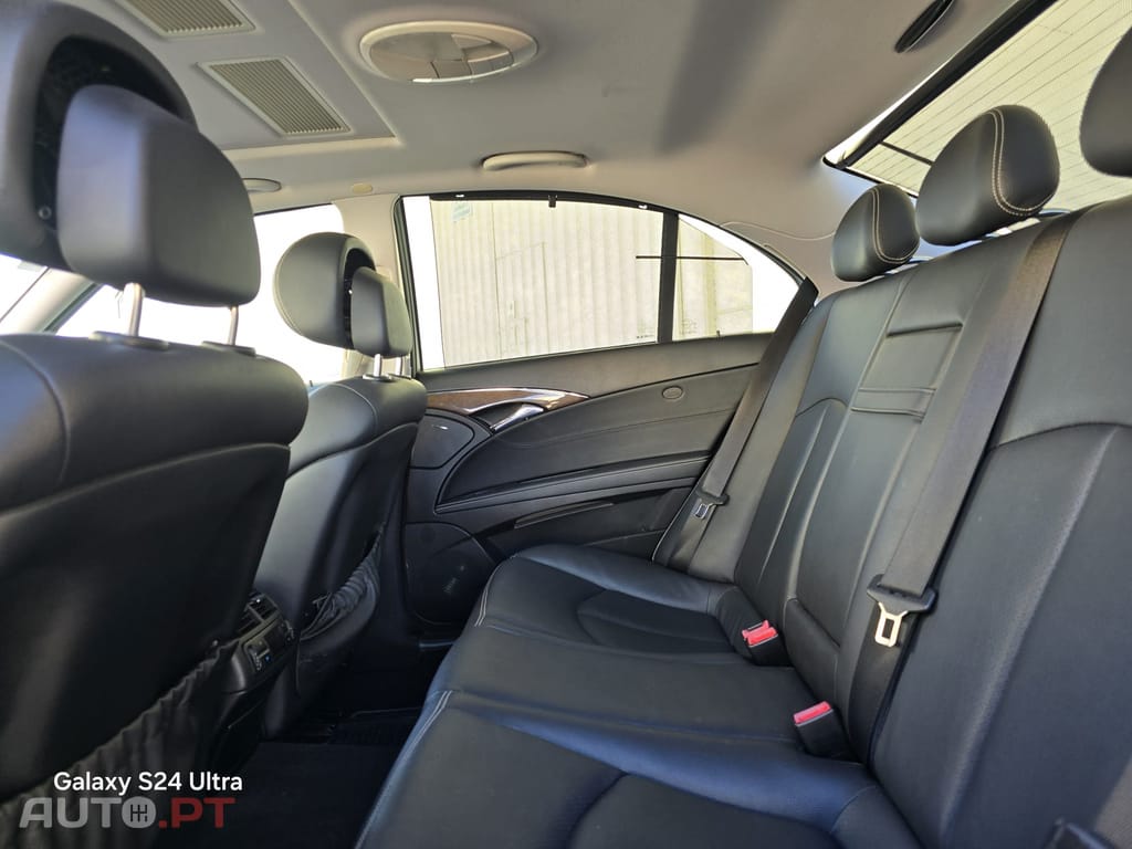 Mercedes-Benz E 420 E 420 CDI V8 Biturbo Avantgurd