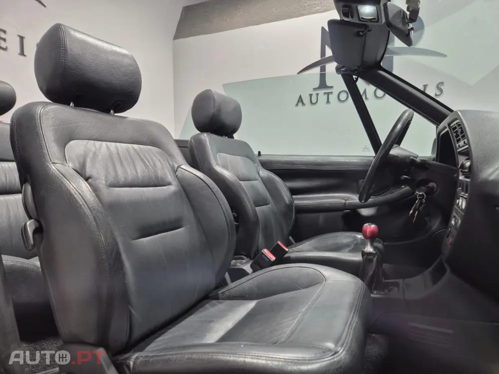 Peugeot 306 Cabriolet ND