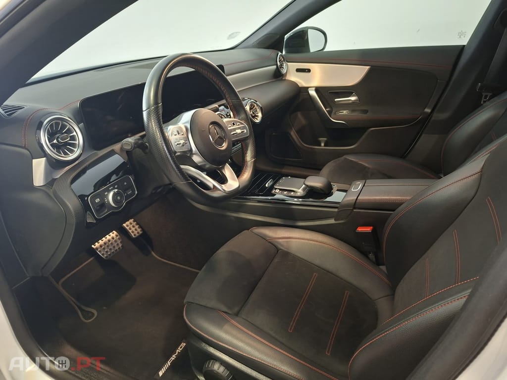 Mercedes-Benz CLA 250 e 8G-DCT Edition AMG Line
