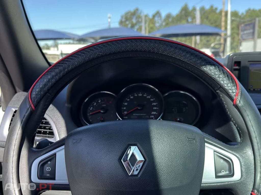 Renault Mégane Cabrio 1.5 dCi GT-Line EDC 