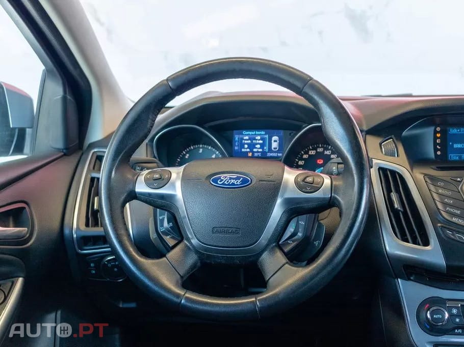 Ford Focus 1.6 TDCi Titanium