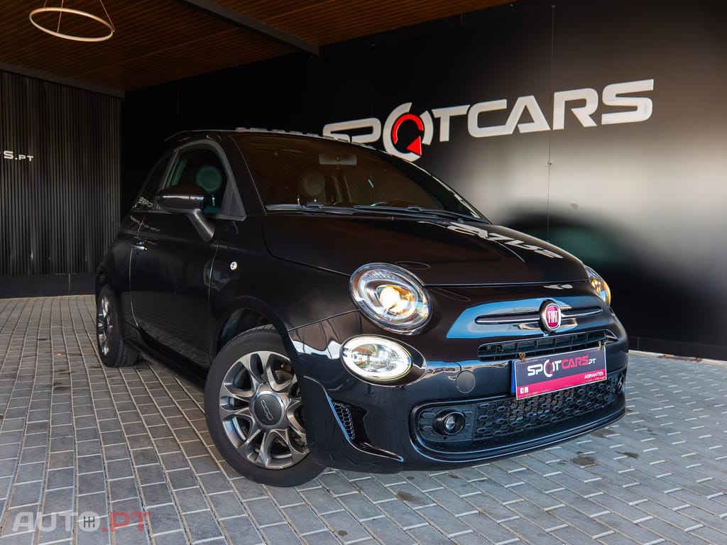 Fiat 500 1.0 Hybrid Sport