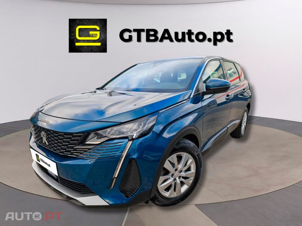 Peugeot 5008 130CV  EAT8 ACTIVE BUSINESS