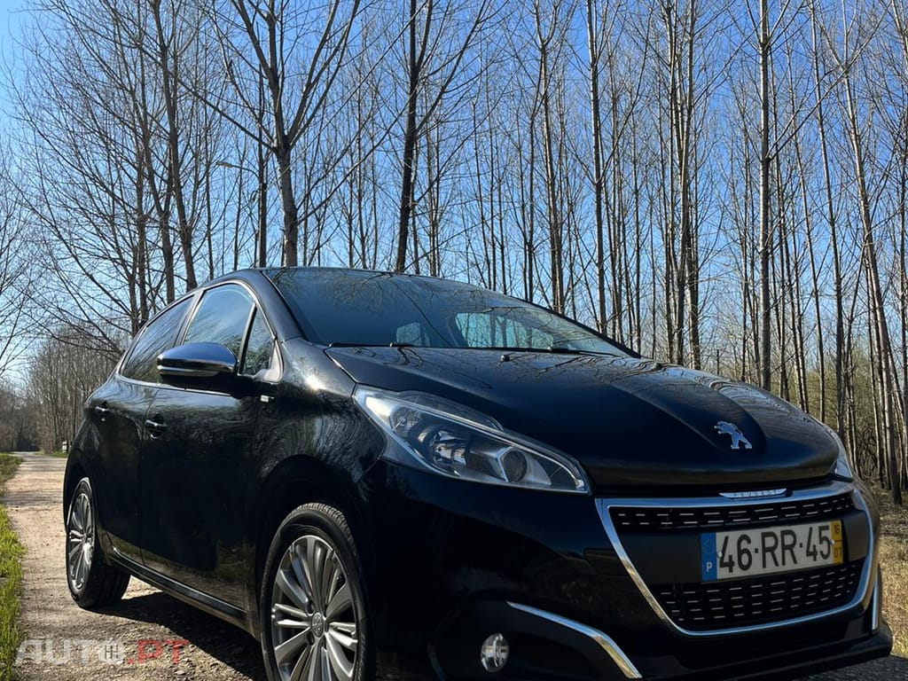 Peugeot 208 1.2 PureTech