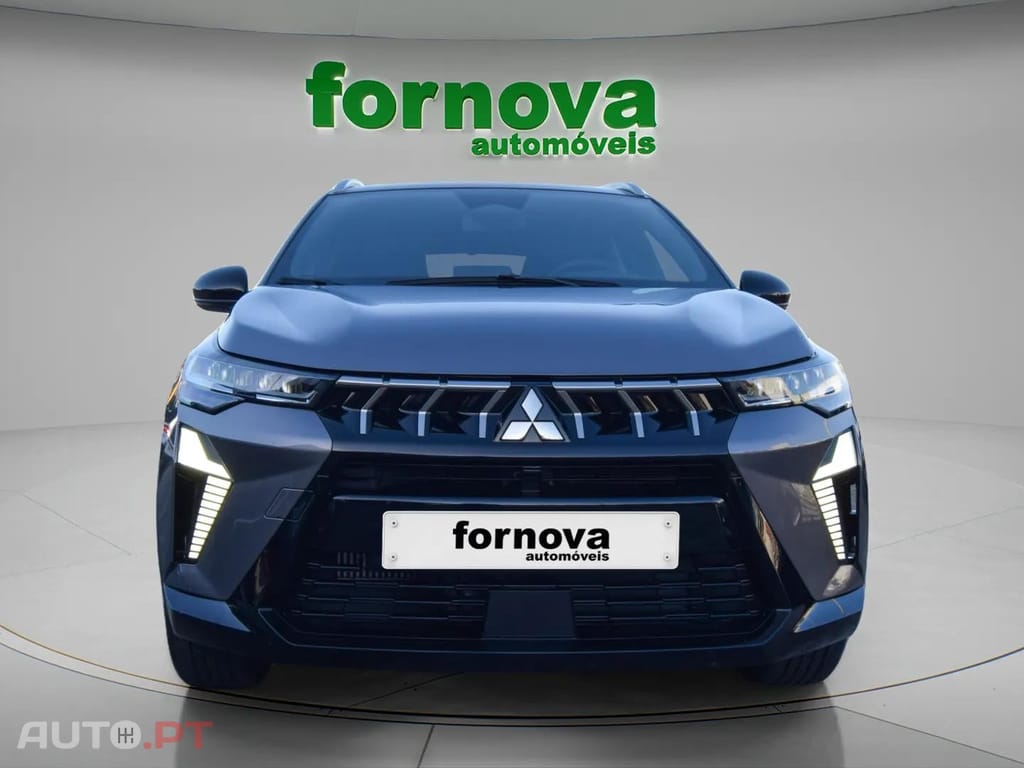 Mitsubishi ASX 1.0 MPI-T Kaiteki