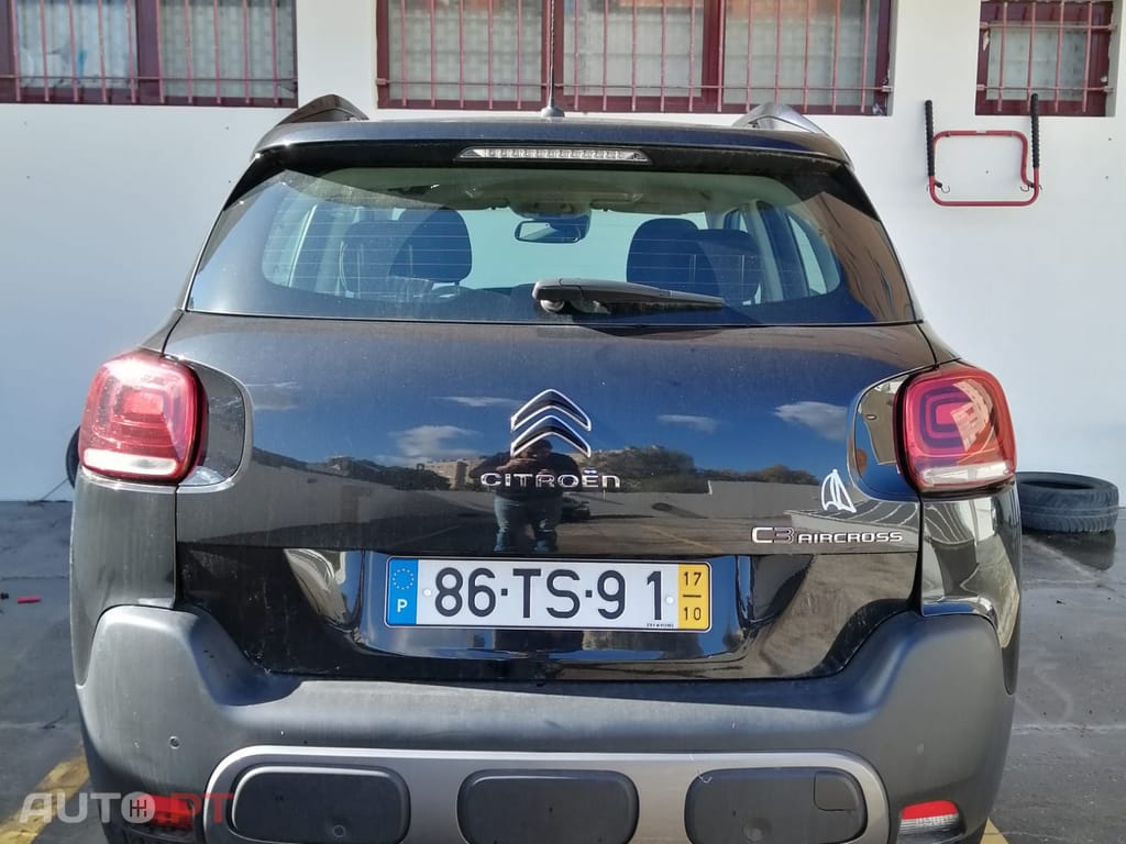 Citroen C3 Aircross 1.2
