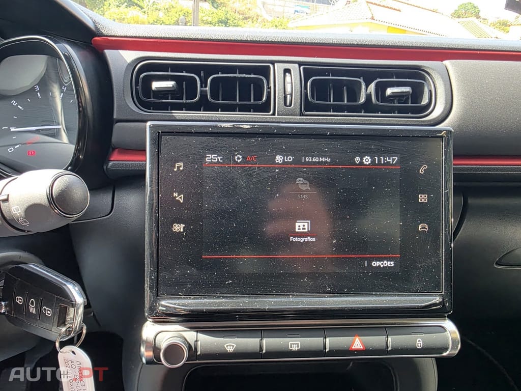 Citroen C3 1.2 PureTech C-Series