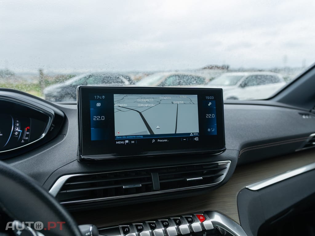 Peugeot 5008 1.5 BlueHDi GT EAT8