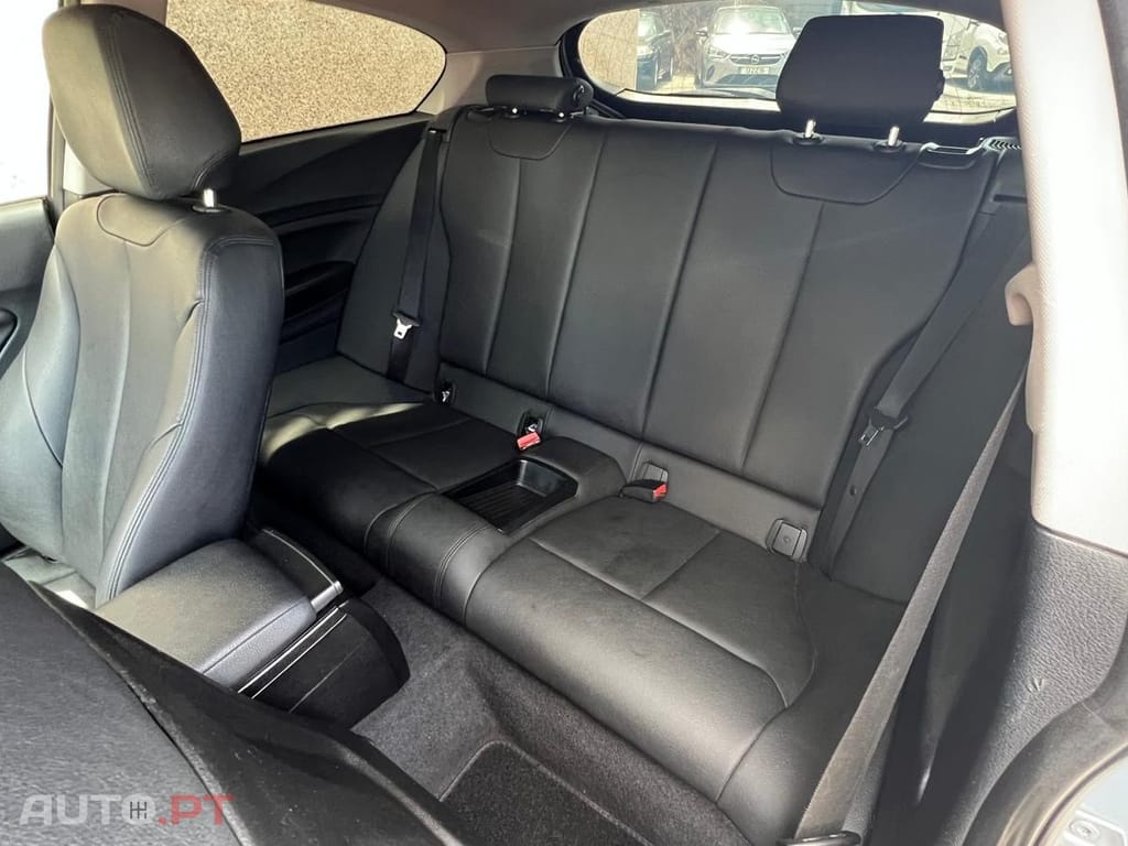 BMW 116 d EDynamics Sport