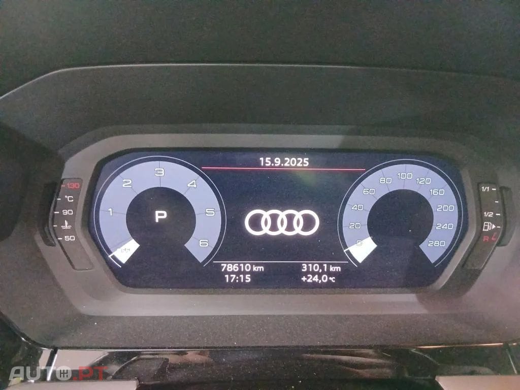 Audi A3 Sportback 30 TDI S line S tronic