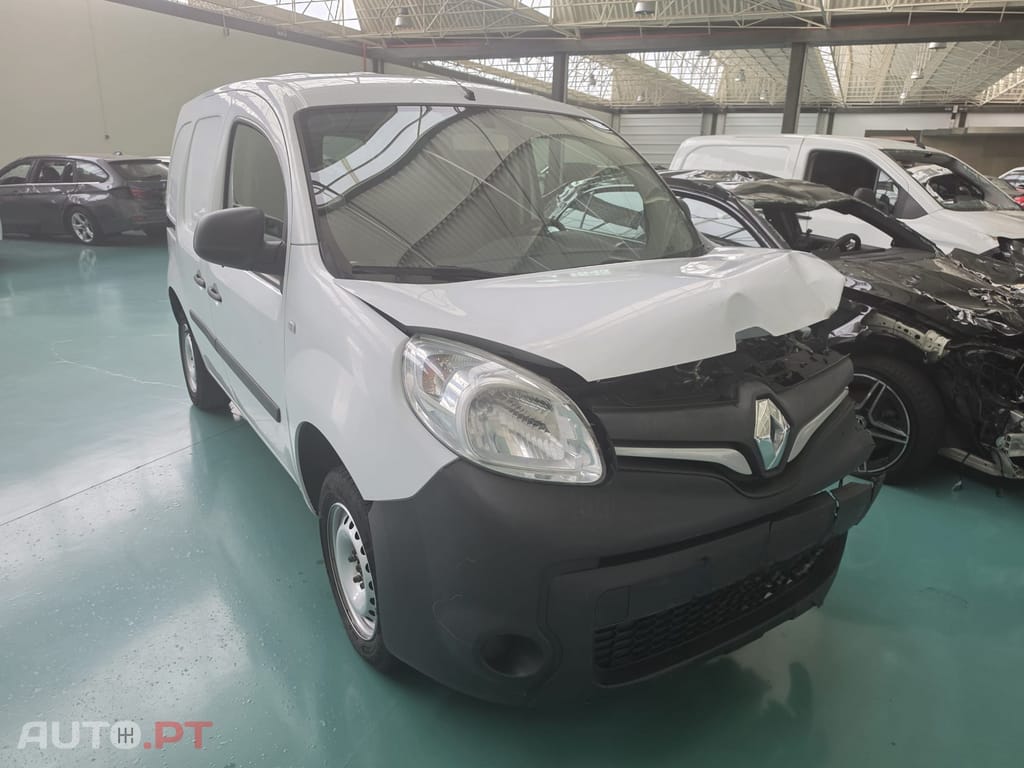 Renault Grand Kangoo 1.5 dci