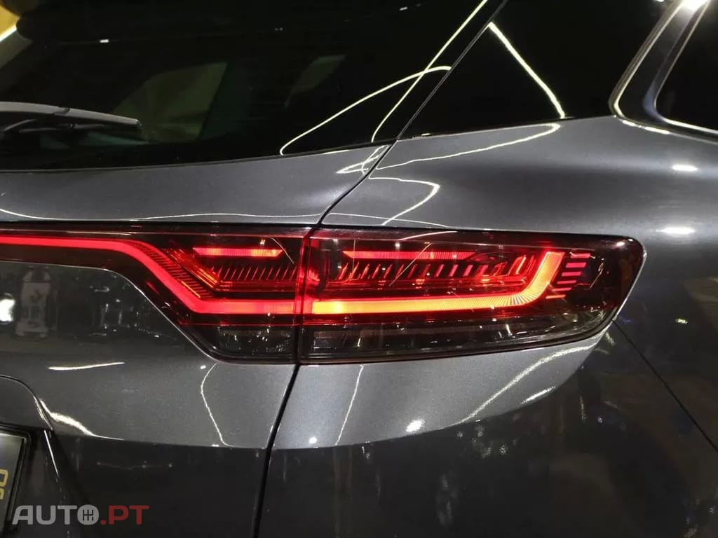 Renault Mégane Sport Tourer 1.5 Blue dCi Limited