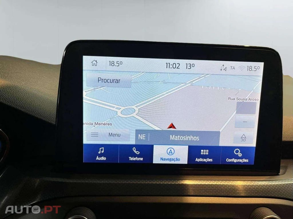 Ford Focus EcoBoost MILDHYBRID
