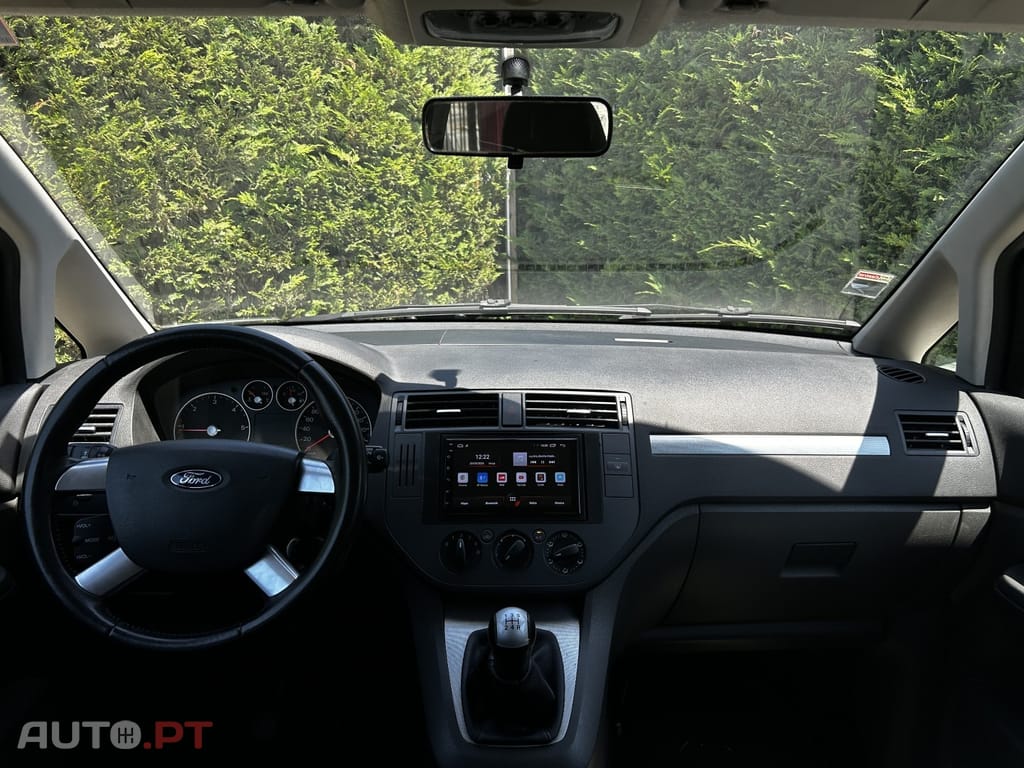 Ford Focus C-Max 1.6 TDCi Trend