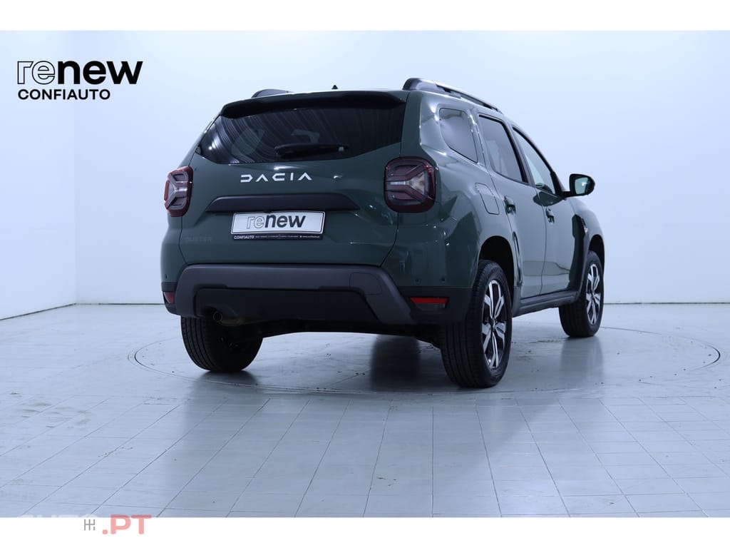 Dacia Duster Journey+eco-G 100g