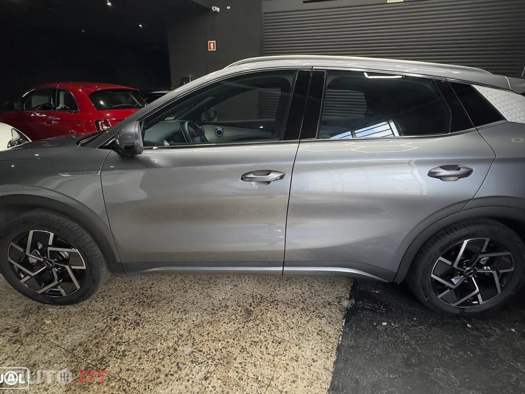 BYD Atto 3 60.48 kWh Design