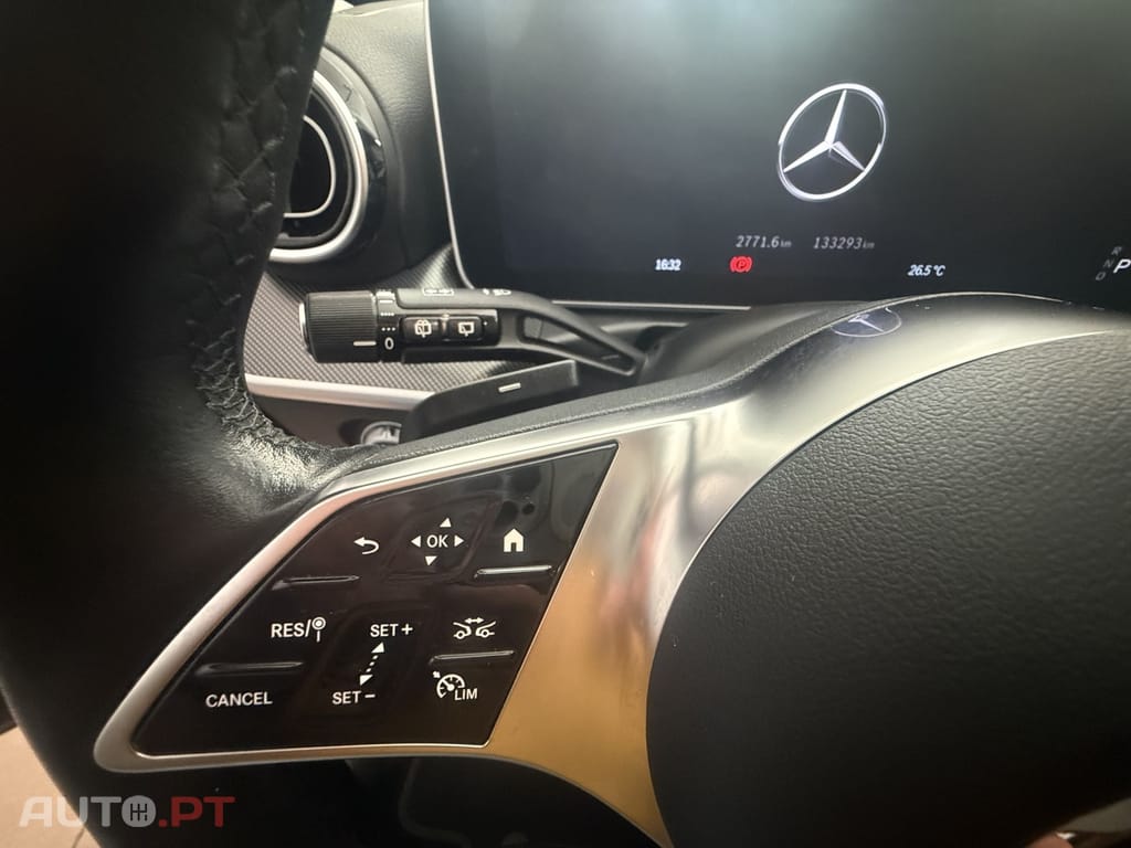 Mercedes-Benz C 220 d Avantgarde