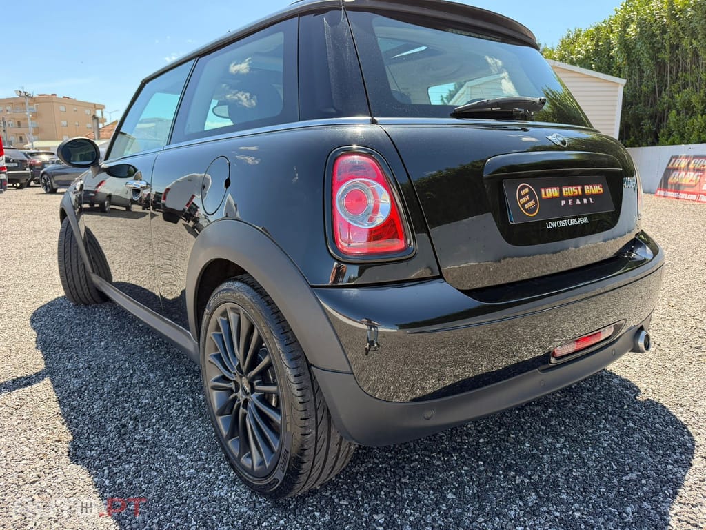 MINI Cooper D
