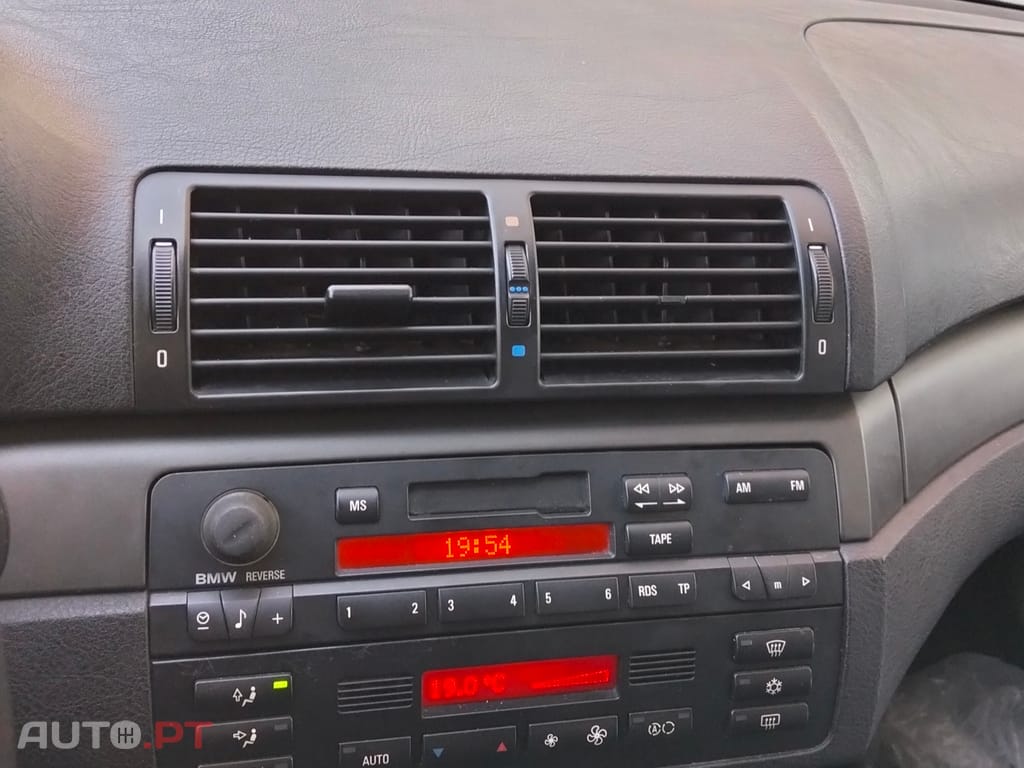 BMW 320 Touring