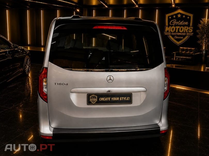 Mercedes-Benz Citan T 180d