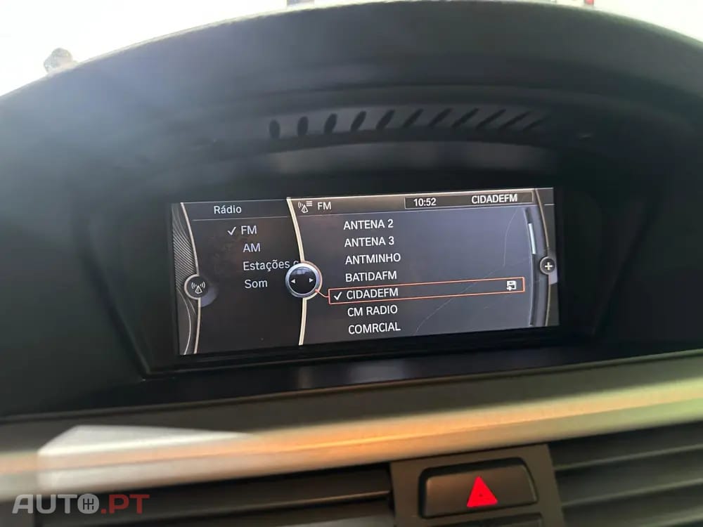 BMW 318 d Pack M