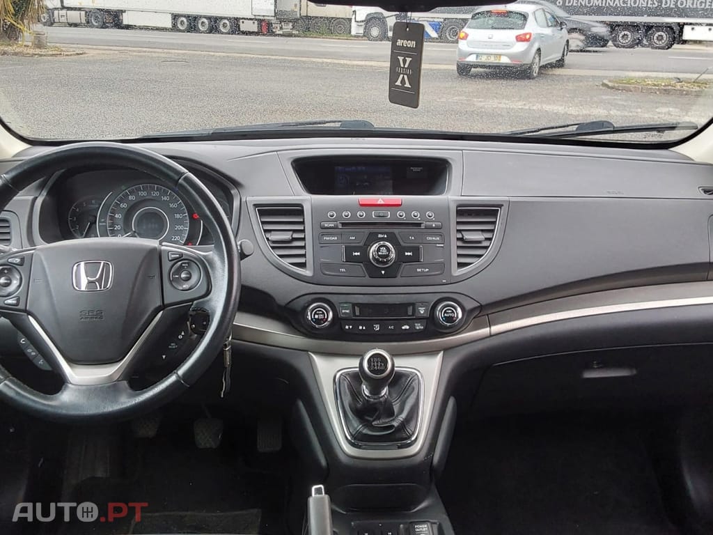 Honda CR-V 1.6 i-DTEC Elegance