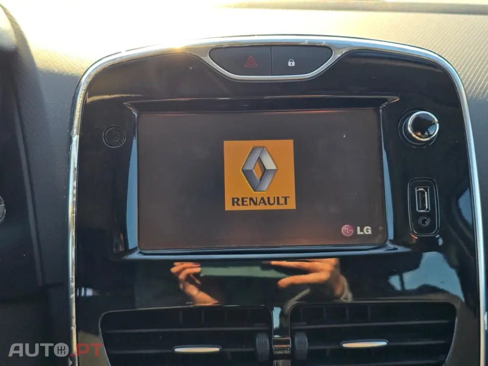 Renault Clio 1.5 dCi Confort