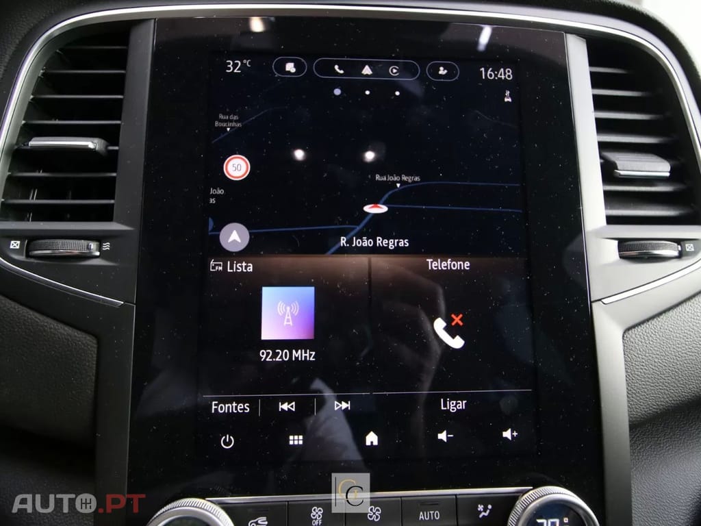 Renault Mégane 1.8 TCe R.S. Ultime EDC