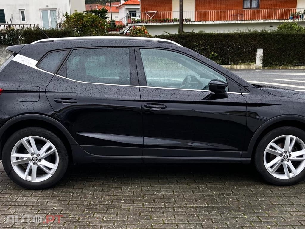 Seat Arona 1.0 FR
